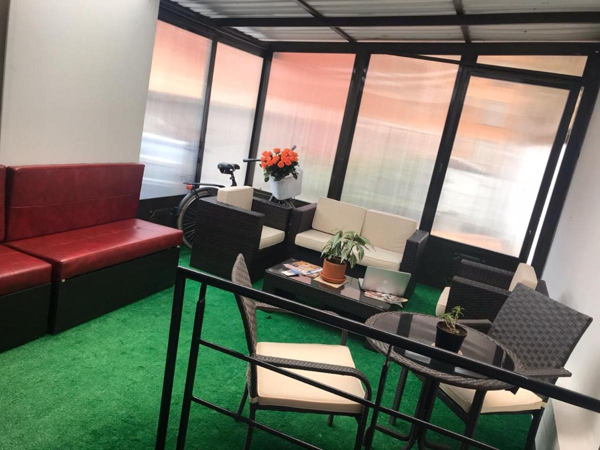 بوغوتا Casa Prada Bed & Breakfast المظهر الخارجي الصورة
