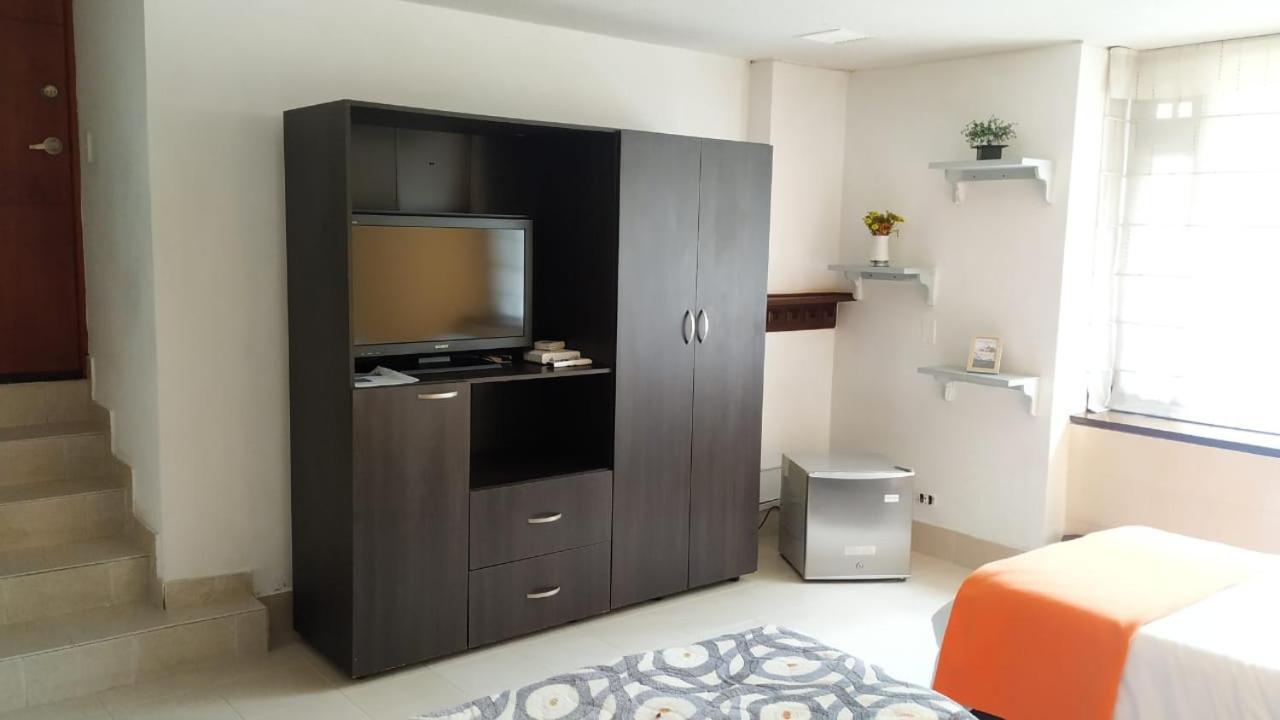 بوغوتا Casa Prada Bed & Breakfast المظهر الخارجي الصورة