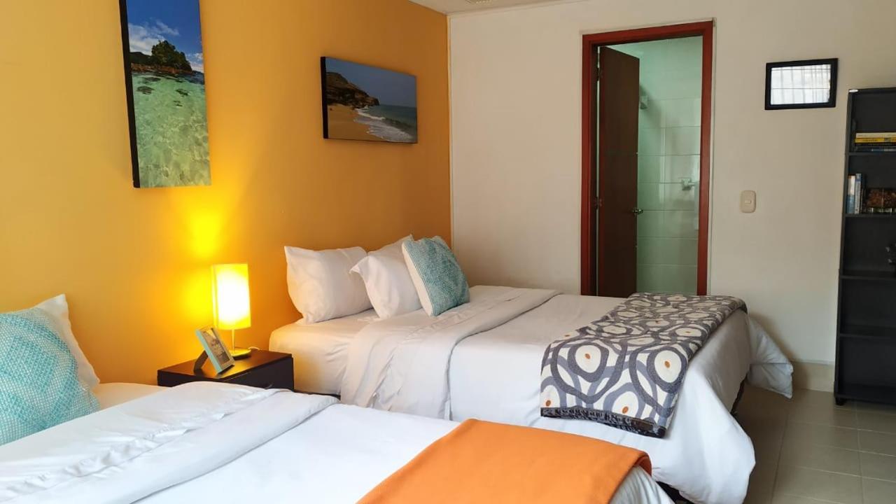 بوغوتا Casa Prada Bed & Breakfast المظهر الخارجي الصورة