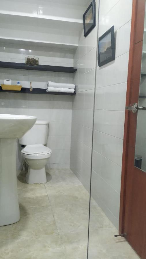 بوغوتا Casa Prada Bed & Breakfast المظهر الخارجي الصورة