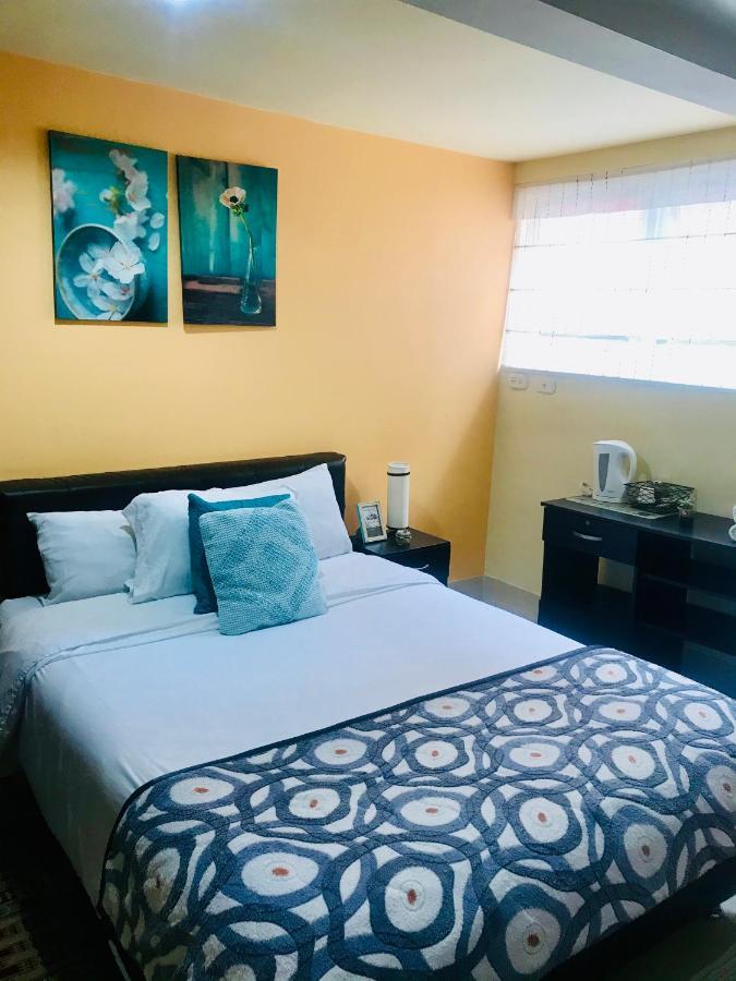 بوغوتا Casa Prada Bed & Breakfast المظهر الخارجي الصورة