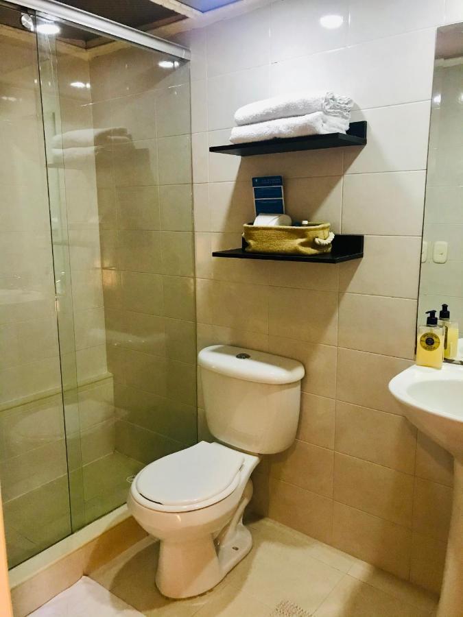 بوغوتا Casa Prada Bed & Breakfast المظهر الخارجي الصورة