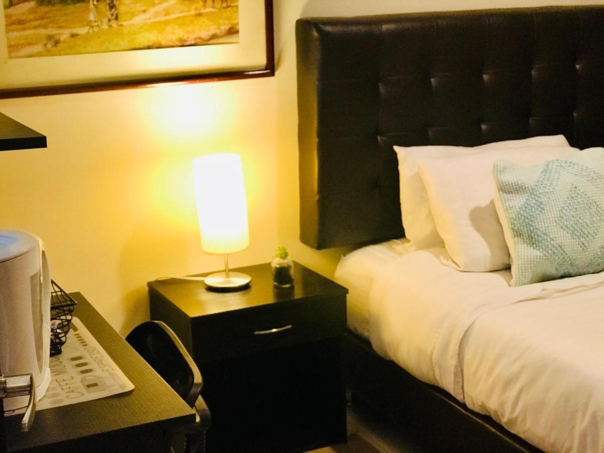 بوغوتا Casa Prada Bed & Breakfast المظهر الخارجي الصورة