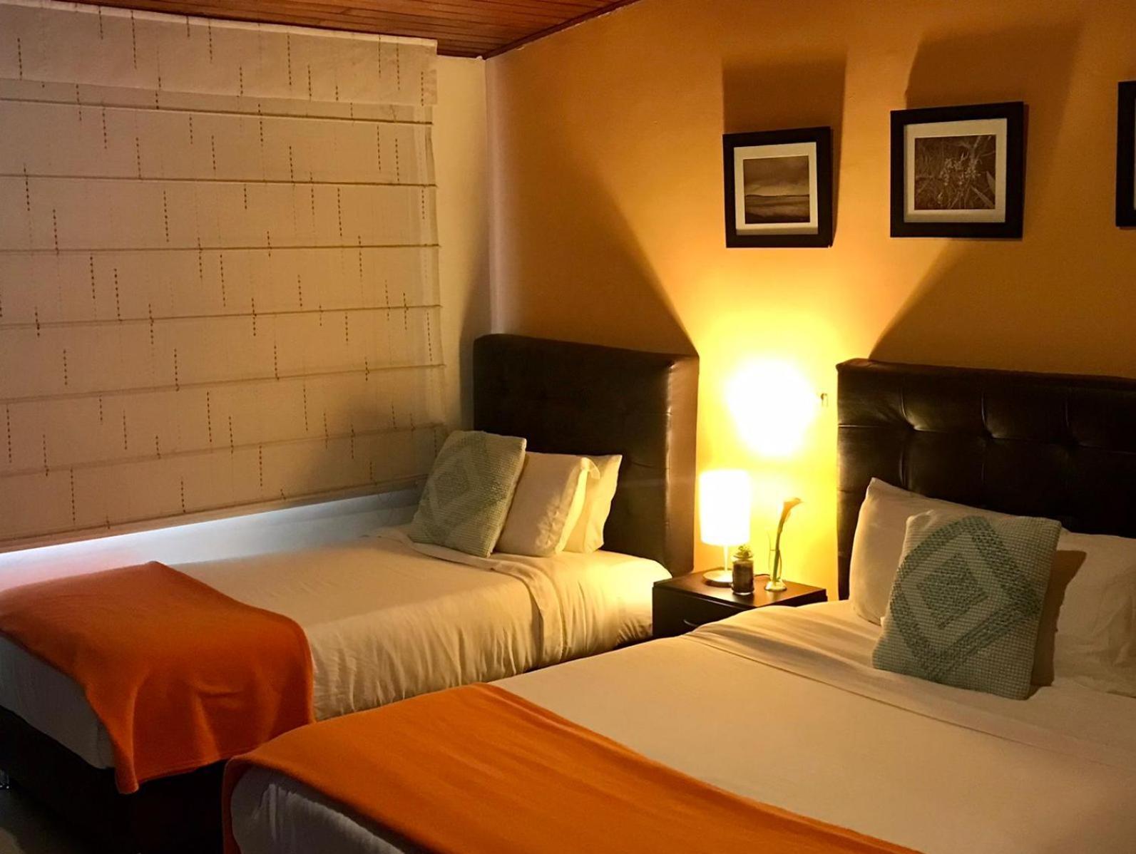 بوغوتا Casa Prada Bed & Breakfast المظهر الخارجي الصورة