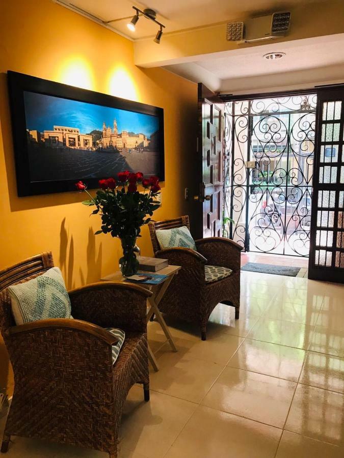 بوغوتا Casa Prada Bed & Breakfast المظهر الخارجي الصورة