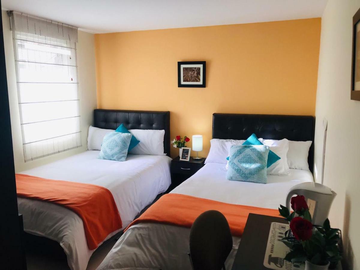 بوغوتا Casa Prada Bed & Breakfast المظهر الخارجي الصورة
