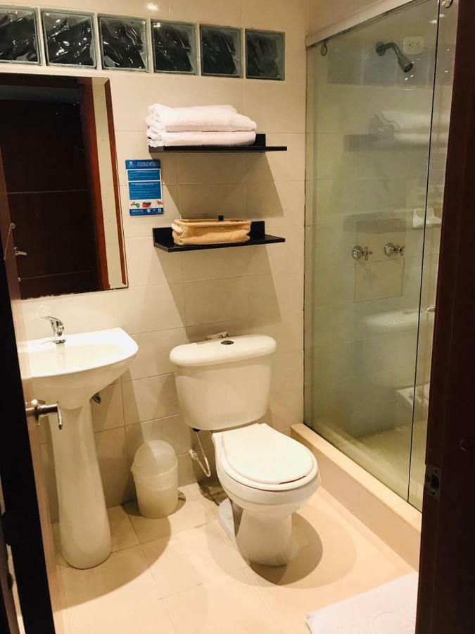 بوغوتا Casa Prada Bed & Breakfast المظهر الخارجي الصورة