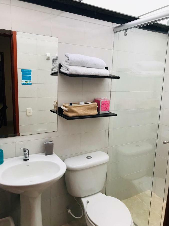 بوغوتا Casa Prada Bed & Breakfast المظهر الخارجي الصورة