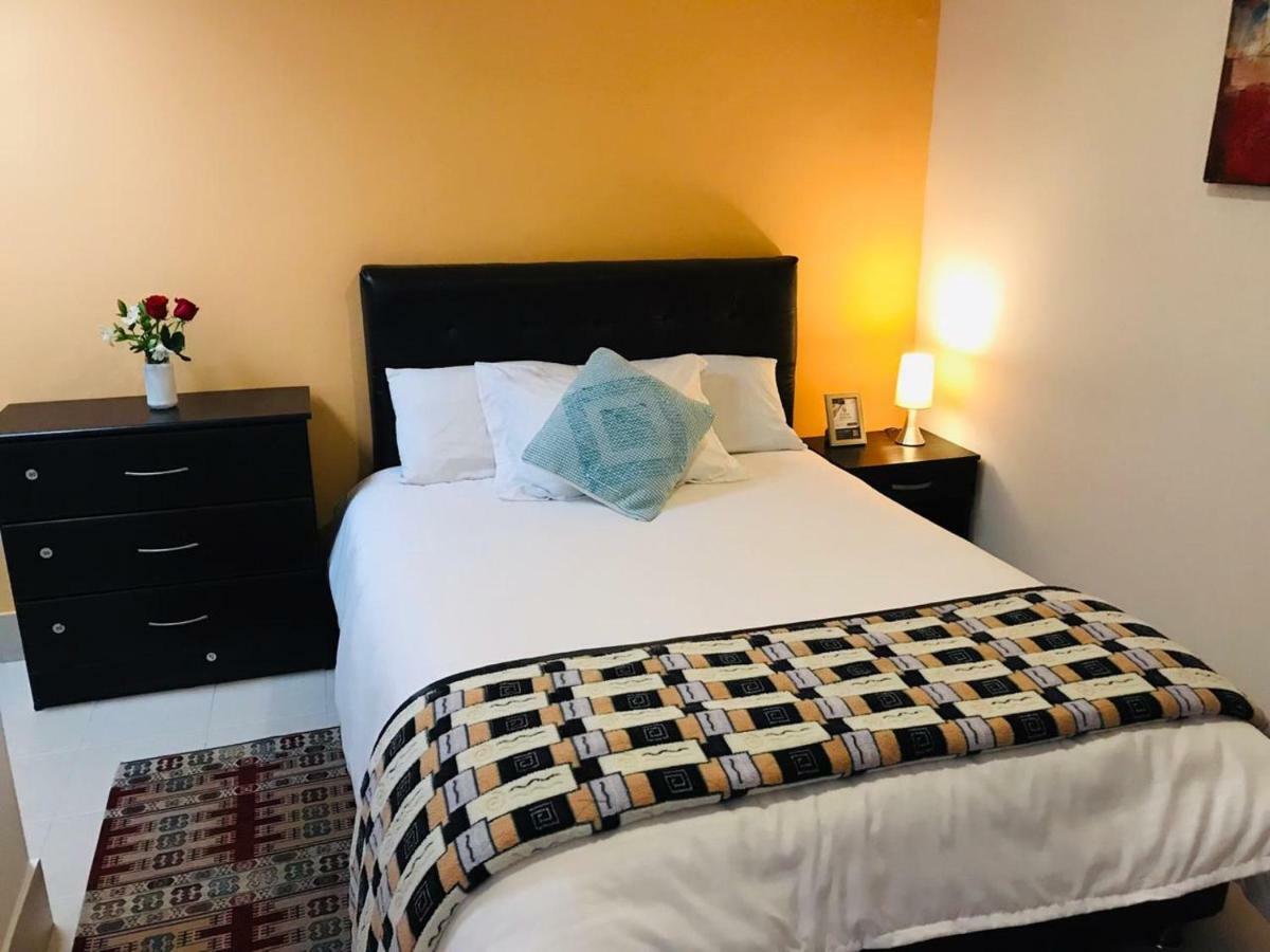 بوغوتا Casa Prada Bed & Breakfast المظهر الخارجي الصورة
