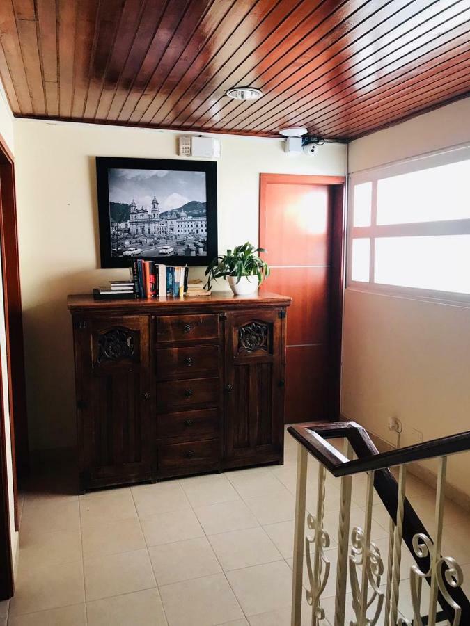 بوغوتا Casa Prada Bed & Breakfast المظهر الخارجي الصورة