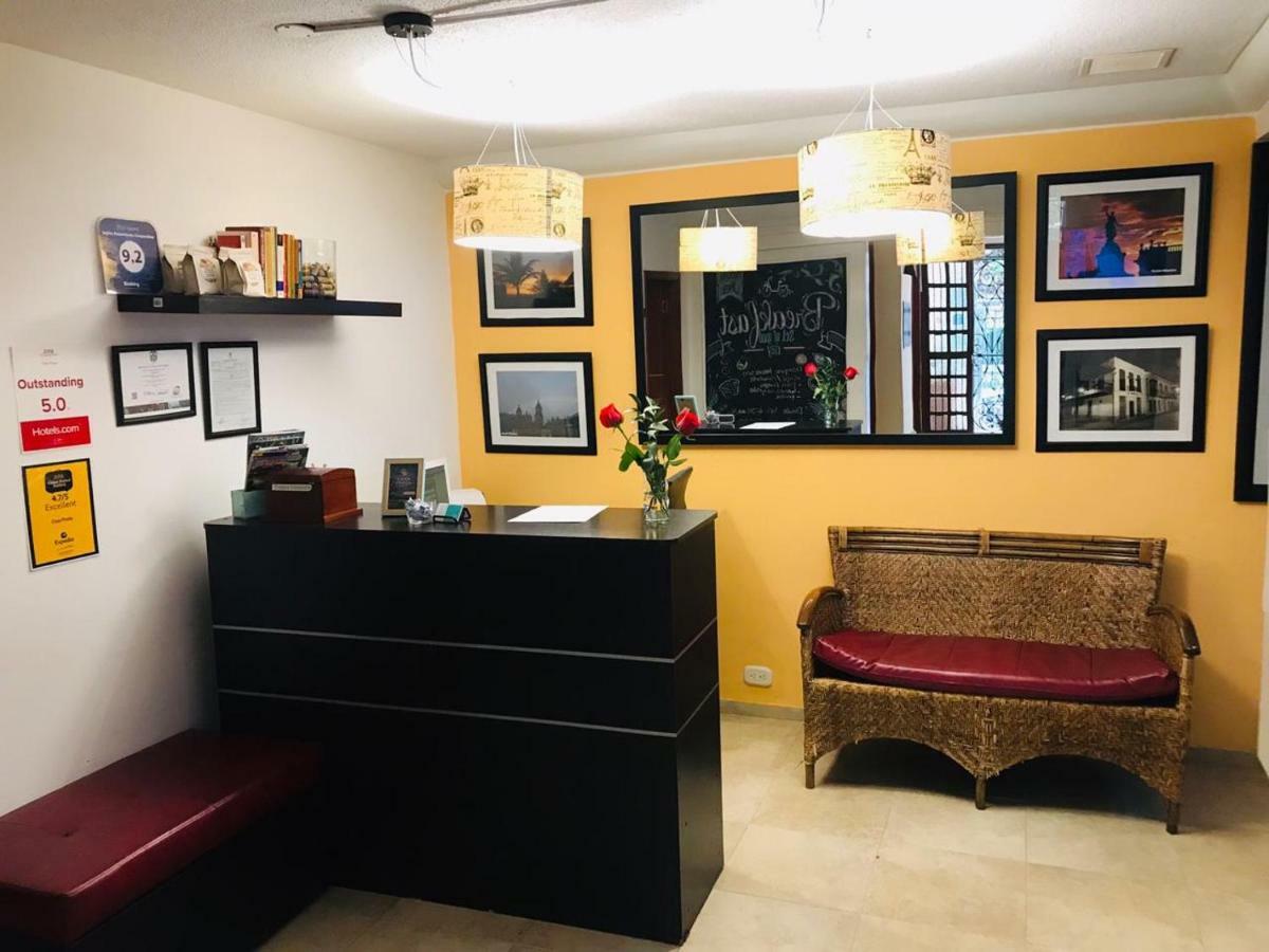 بوغوتا Casa Prada Bed & Breakfast المظهر الخارجي الصورة