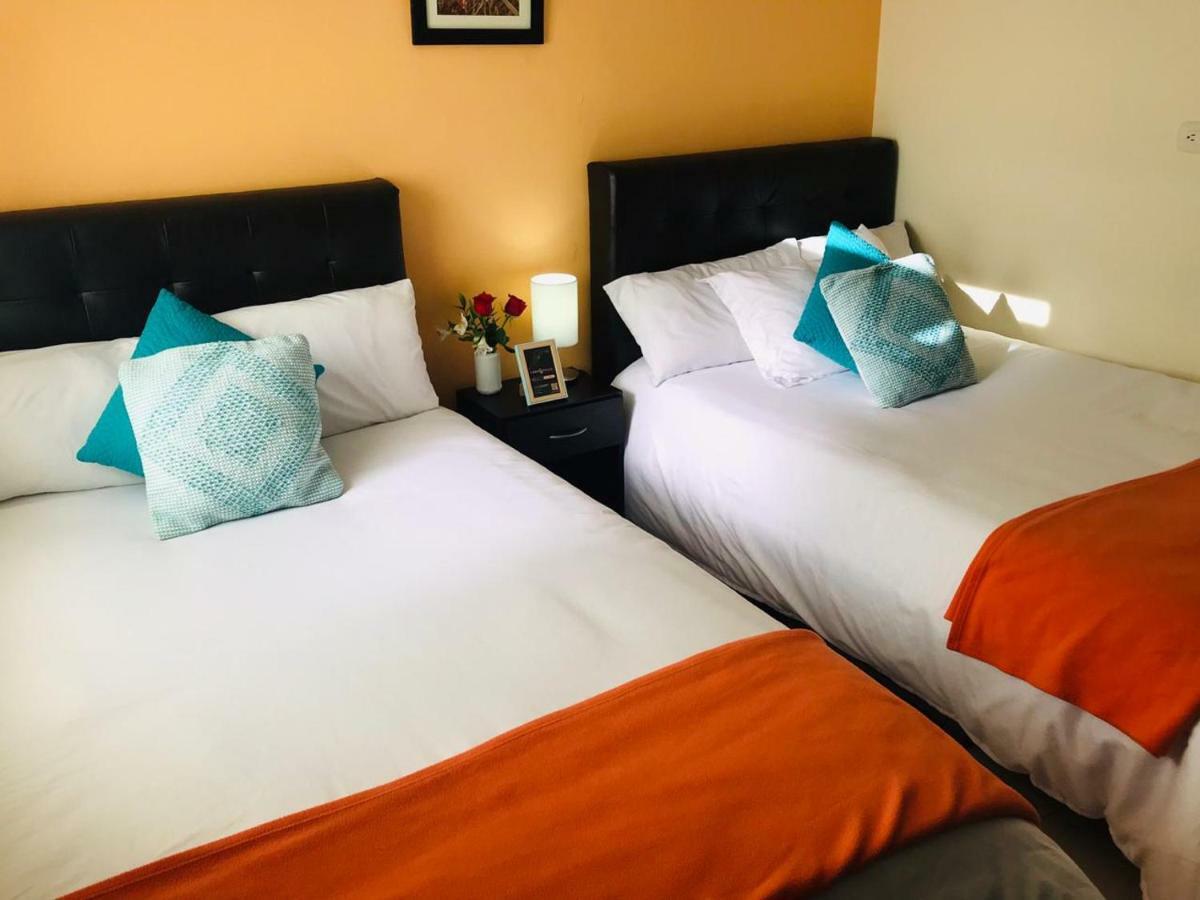 بوغوتا Casa Prada Bed & Breakfast المظهر الخارجي الصورة