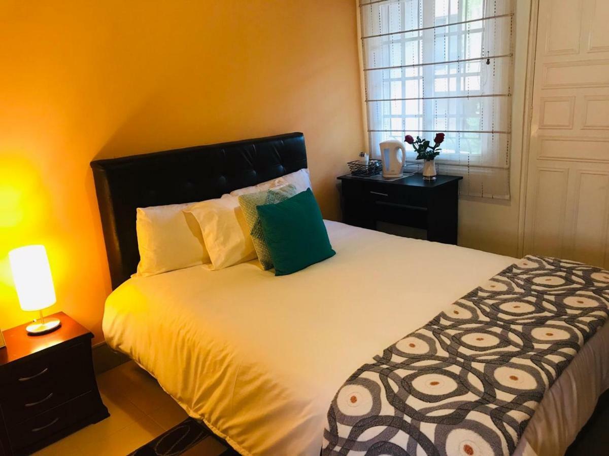 بوغوتا Casa Prada Bed & Breakfast المظهر الخارجي الصورة