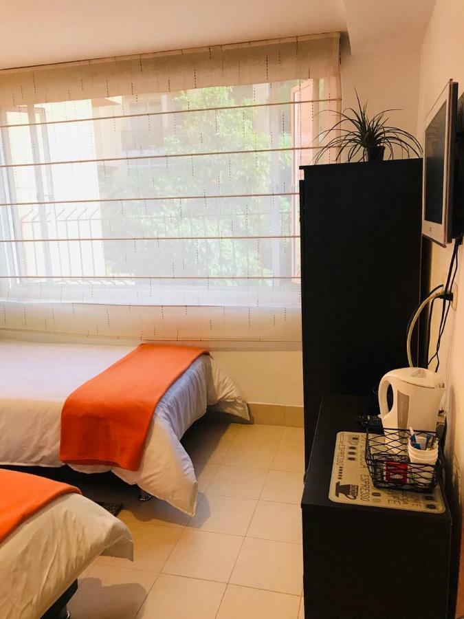 بوغوتا Casa Prada Bed & Breakfast المظهر الخارجي الصورة