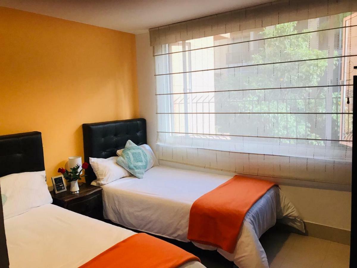 بوغوتا Casa Prada Bed & Breakfast المظهر الخارجي الصورة