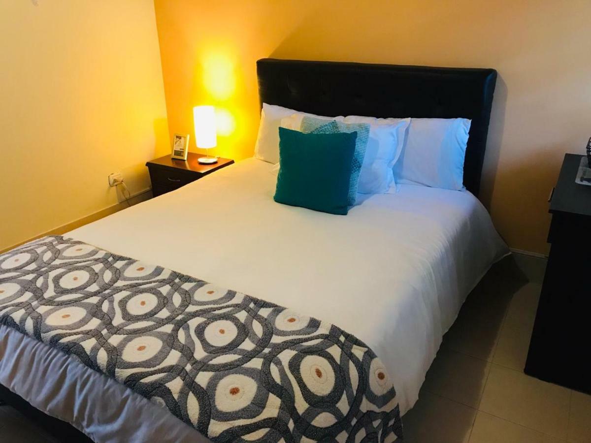 بوغوتا Casa Prada Bed & Breakfast المظهر الخارجي الصورة