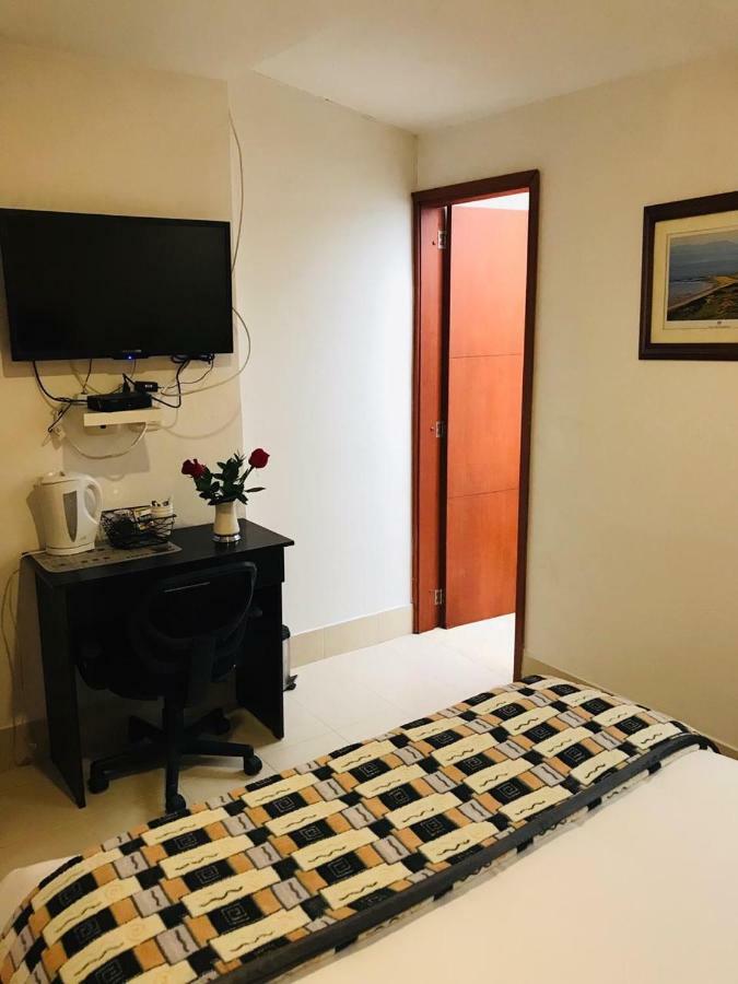 بوغوتا Casa Prada Bed & Breakfast المظهر الخارجي الصورة