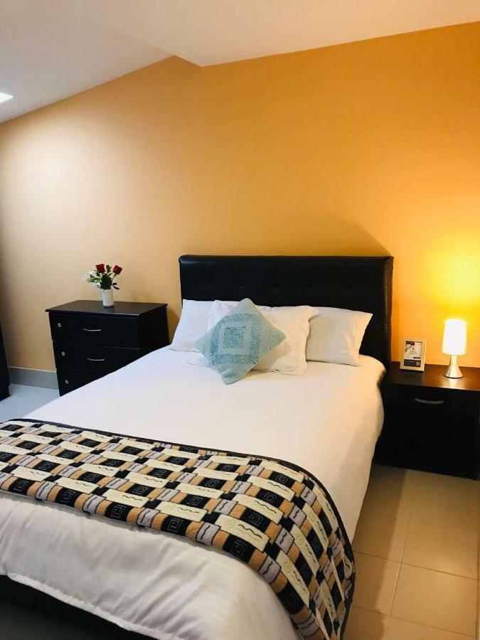 بوغوتا Casa Prada Bed & Breakfast المظهر الخارجي الصورة