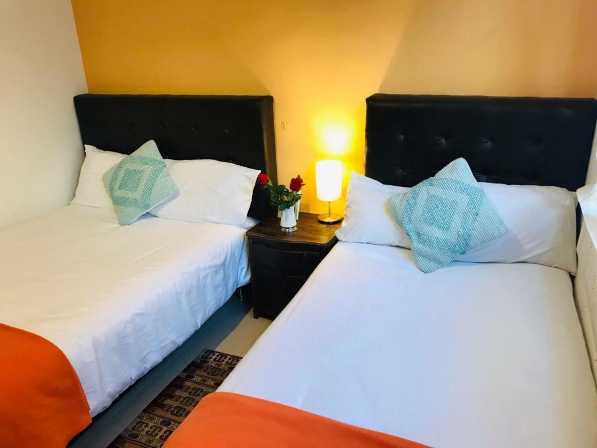 بوغوتا Casa Prada Bed & Breakfast المظهر الخارجي الصورة