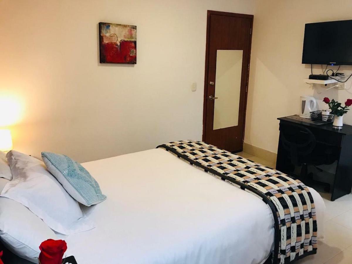 بوغوتا Casa Prada Bed & Breakfast المظهر الخارجي الصورة